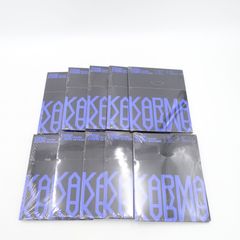 Stray Kids 未開封 KARMA compact ver CD 10枚 セット トレカ フォト