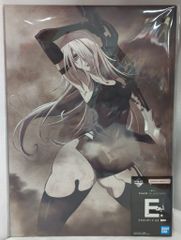 BANDAI SPIRITS 이치 반 쿠지 NieR : Automata Ver1.1a E 상 A2 일러스트 보드