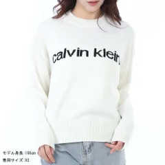 新品　Calvin Klein Jeans カルバンクライン ジーンズ LV047C311G YAS 長袖 ニット