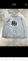 90s STUSSY スウェット
