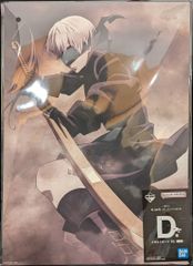 BANDAI SPIRITS 이치 반 쿠지 NieR : Automata Ver1.1a D 상 9S 일러스트 보드