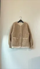 ボア リバーシブル ジャケット