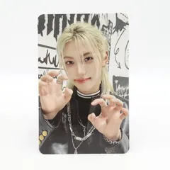 Stray Kids フィリックス World Tour  dominATE SEOUL ワルツ ソウルコン MD 購入特典 トレカ フォト カード Felix ピリ ヨンボキ スキズ SKZ  ATE