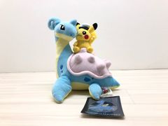 シンガポール限定】ポケモン モンコレ ピカチュウ＆ラプラス - メルカリ