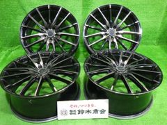 トピー工業 ドルフレン ヴァーゲル 17インチ グロスブラック ホイール