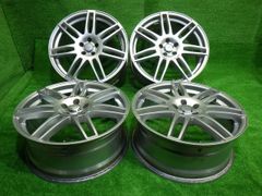 Tecnomagnesioマグネシウム鍛造ホイール　送料込！R32 R33Z32 Tecnomagnesioマグネシウム鍛造ホイール 送料込！R32 R33Z32 - メルカリ
