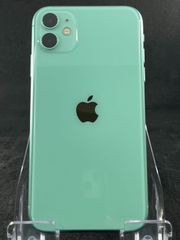 【美品】iPhone11 64GB SIMフリー MWLY2J/A グリーン 中古】iPhone11 64GB グリーン MWLY2J／A SIMフリー [2133046917624