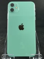 iPhone 11 64GB グリーン｜バッテリー新品交換｜SIMフリー｜動作確認・整備済み