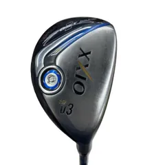 2026年最新】ゼクシオ ユーティリティ u3の人気アイテム - メルカリ