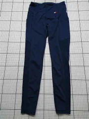 ◇ Θ トミー ヒルフィガー Tommy Hilfiger スポーツレギンスパンツ ネイビー系 レディース E  【1512020003873】