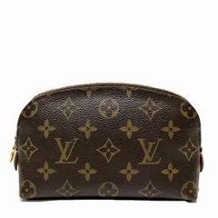 ルイ・ヴィトン LOUIS VUITTON ポシェット コスメティック モノグラム ポーチ トアル地 M47515 レディース