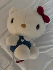 レトロキティーぬいぐるみ