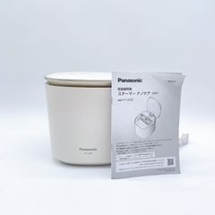 23b☆y パナソニック スチーマー ナノケア ピンク調 EH-CSA95-P - メルカリ