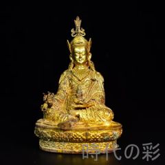 百済仏】◇百済金銅観音菩薩立像 仏像◇検）新羅仏 白鳳仏 空海 飛鳥仏