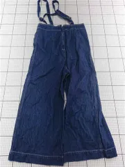 ◇ Θ チャオパニック CIAOPANIC デニムサロペット Sサイズ レディース E  【1512190001464】