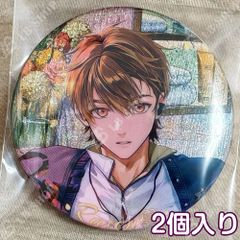 未定事件簿 水無瀬夏彦 缶バッジ 20個 未定事件簿 トキメキドキュメンタリー 缶バッジ 水無瀬夏彦 未定事件簿