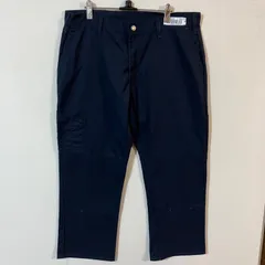 ディッキーズ  ワークパンツ　ダブルニー