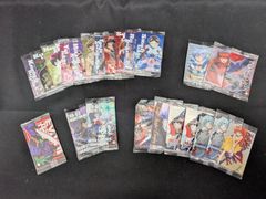 編成画面風カード 8枚セット 画面編成 インドラ アルジュナ