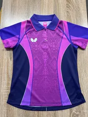 バタフライ　レディースMサイズ　中古ユニフォーム