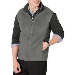 メンズベスト、パーカー