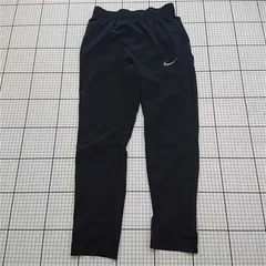 ◇ Θ ナイキ Nike ドライフィット DRI-FIT トレーニングパンツ ブラック系 メンズ M E  【1512190003604】