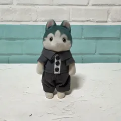 aya.様専用　シルバニア　ハンドメイド　お兄さん　服