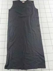 ◇ ⊂ グッドウェア Goodwear アーバンリサーチドアーズ ノースリーブワンピース ブラック系 レディース E  【1512190004021】