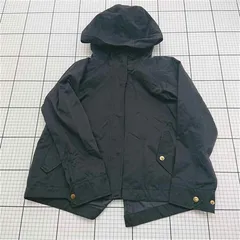 ◇ ⊇ ビーミングバイビームス B:MING by BEAMS キッズ フードジャケット 140 ブラック系 E  【1512190003772】