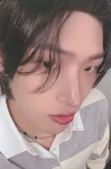 ATEEZ トレカパック MINGI ８ROOM POPUP 2週目