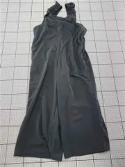 ◇ Θ サマンサモスモス Samansa Mos2 blue TKH-2400137 オールインワン グレー系 レディース E  【1512190004786】