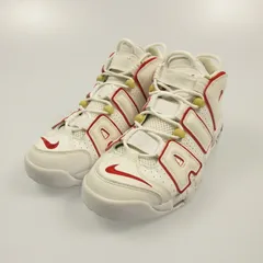【姫路東店】 中古 NIKE | ナイキ スニーカー AIR MORE UPTEMPO 921948-102 ホワイト 27cm 【126】