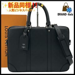 新品同様】ルイヴィトン Louis Vuitton ビジネスバッグ ポルト