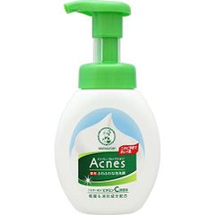 Acnes(アクネス) 薬用ふわふわな泡洗顔 160mL【医薬部外品】 