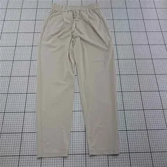 ◇ Θ ユナイテッドアローズ グリーンレーベルリラクシング ベージュ系パンツ 36 レディース E  【1512190005684】