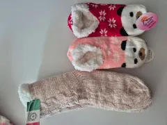 ルームソックス 数3