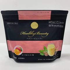 A8463 カーブス ヘルシービューティ ピーチ＆マンゴー味 約30食分 366g