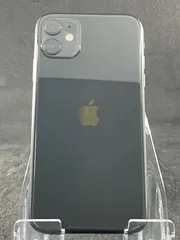 iPhone 11  128GB ブラック｜バッテリー新品交換｜SIMフリー｜動作確認・整備済み