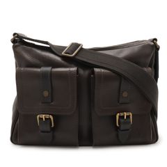 LOUIS VUITTON ルイ ヴィトン ダミエ トロター ショルダーバッグ