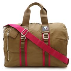 LOUIS VUITTON ルイ ヴィトン タイガ デルスー ショルダーバッグ