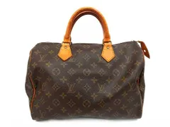 3F ヴィトン M41526 VI1901 スピーディ30 ■  ハンドバッグ モノグラム レディース □ ミニボストン型 LOUIS VUITTON 8A