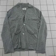 ◇ Θ サニーレーベル Sonny Label アーバンリサーチ LA66-12S005 カーディガン グレー系 メンズ M E  【1512190006001】