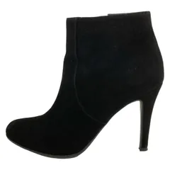 DIANA(ダイアナ) ショートブーツ 23 1/2 レディース - 黒