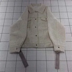 ◇ ⊇ エイミーイーロウ Eimee Law 840455-2 ジャケット ベージュ系 レディース E  【1512190007312】