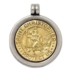2026年最新】セントクリストファー ネックレスの人気アイテム - メルカリ