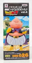 バンプレスト WCF ドラゴンボール Z 劇場版vol.4 DB劇026 魔人ブウ