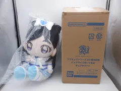 【内袋未開封】　プリキュア シリーズ20周年記念 ビッグサイズぬいぐるみ キュアホワイト 雪城ほのか (32-2025-0113-AY-002)