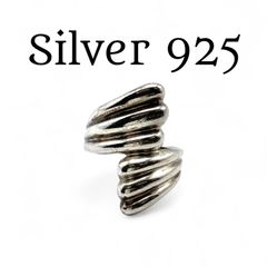 BLANC IRIS Silver925 イヤーカフにもなるリング - メルカリ