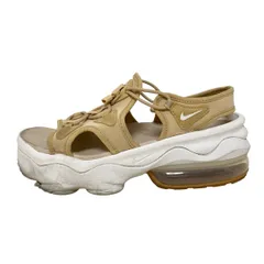 NIKE(ナイキ) サンダル 25 レディース エア マックス ココ サンダル CI8798-200 ベージュ