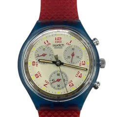 2026年最新】スウォッチ クロノ jfkの人気アイテム - メルカリ