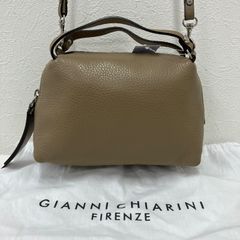 トゥモローランド購入GIANNI CHIARINI ジャンニキャリーニアリファS 